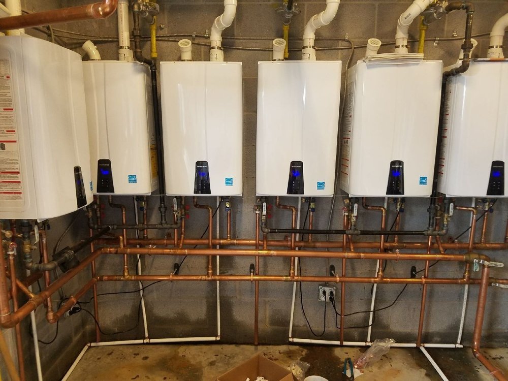 Slide of Gentry & Son Plumbing