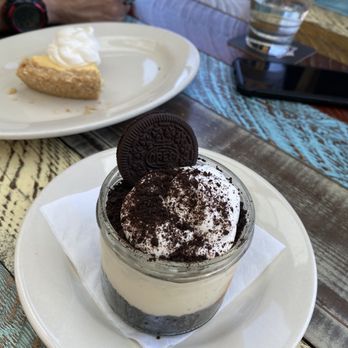 Browns Socialhouse Albany - Oreo cheesecake - Pubs Near Me - Edmonton, Alberta
