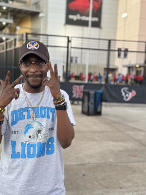 NRG Stadium by null