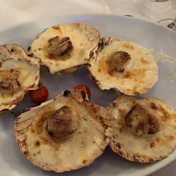 San Carlo - An amazing scallops main. Awesome sauce too - Italian Near Me - Leicester, LCE San Carlo - An amazing scallops main. Awesome sauce too - Italian Near Me - Leicester, LCE
