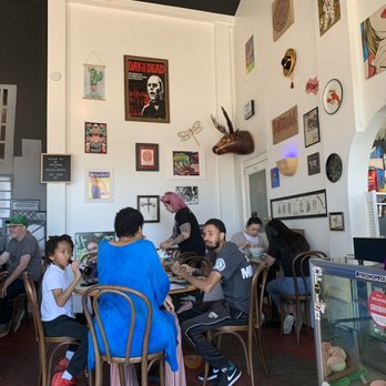 Libelula - Very crowded. No tables available. - Breakfast & Brunch Near Me - Fresno, California