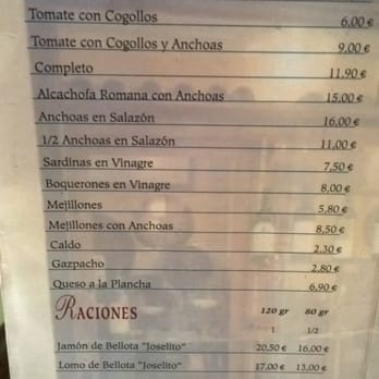 Bodegas Castañeda - Spanish Near Me - Granada, GR