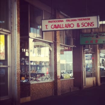 Cavallaro T & Sons - Bakeries Near Me - Footscray, VIC