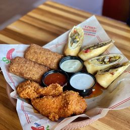 Triple Dipper