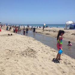 Rio Del Mar Beach - residential side