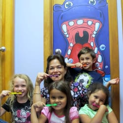 Jenny Federman, DMD - Brushin' Our Teeth ;)