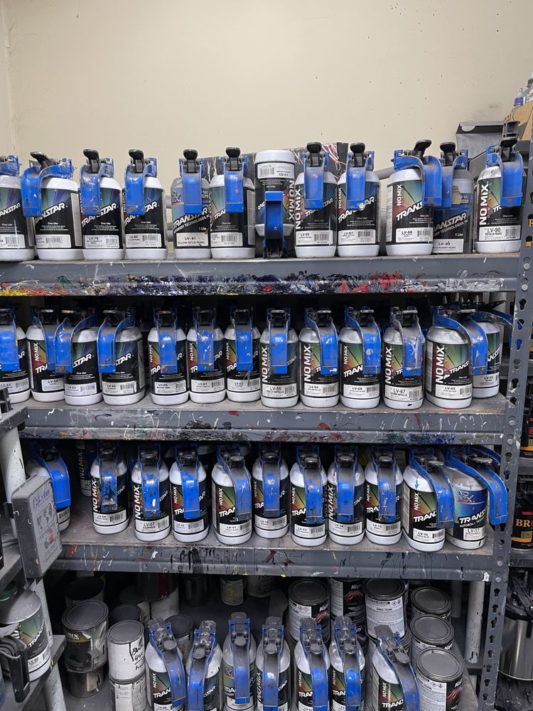 SUNLAND PAINT Updated September 2024 17 Photos 8710 Sunland Blvd