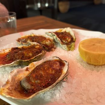 Angler - Oysters - Seafood Near Me - San Francisco, California Angler - Oysters - Seafood Near Me - San Francisco, California