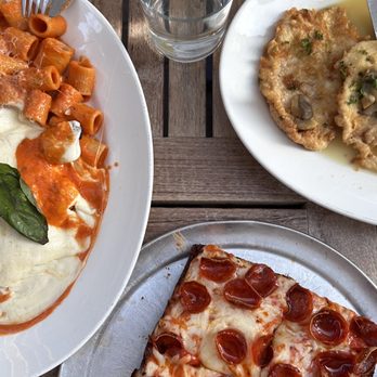 Chickie’s - Bone in chicken parm, hot honey pepperoni pizza, chicken francese - Italian Near Me - Jersey City, New Jersey Chickie’s - Bone in chicken parm, hot honey pepperoni pizza, chicken francese - Italian Near Me - Jersey City, New Jersey