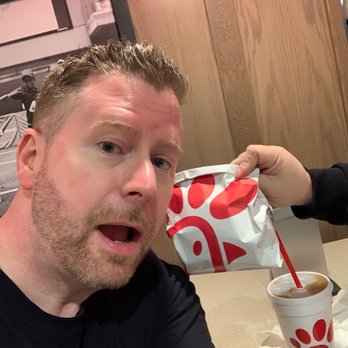Chick-fil-A - First time trying Chick-fil-A!! - Fast Food Near Me - Tukwila, Washington Chick-fil-A - First time trying Chick-fil-A!! - Fast Food Near Me - Tukwila, Washington