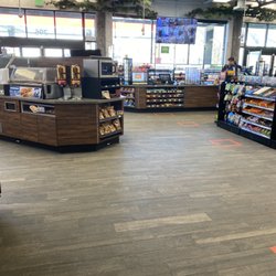 Maverik Adventure's First Stop