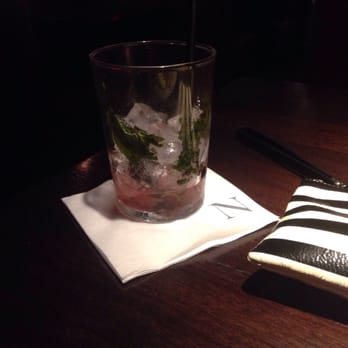 Nick's On 2nd - Empty Black and Blue Mojito - New American Near Me - Long Beach, California Nick's On 2nd - Empty Black and Blue Mojito - New American Near Me - Long Beach, California