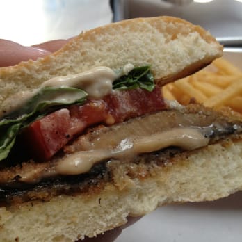 TrueBurger - Shroom burger - Burgers Near Me - Oakland, California