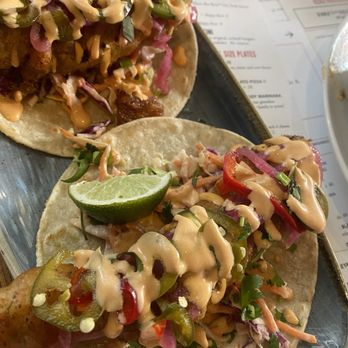 Von's 1000Spirits - Cod taco - New American Near Me - Seattle, Washington Von's 1000Spirits - Cod taco - New American Near Me - Seattle, Washington