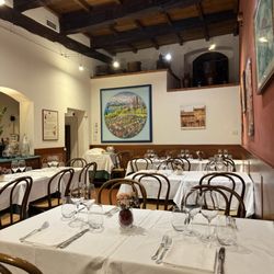 Cesarina - Our table
