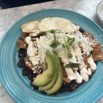 Ocho - Chilaquiles - Lounges Near Me - San Antonio, Texas