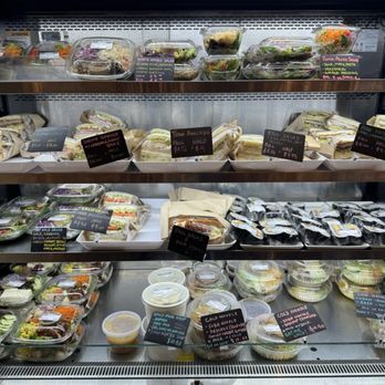 Takahachi Bakery - To go case - Coffee & Tea Near Me - Brooklyn, New York
