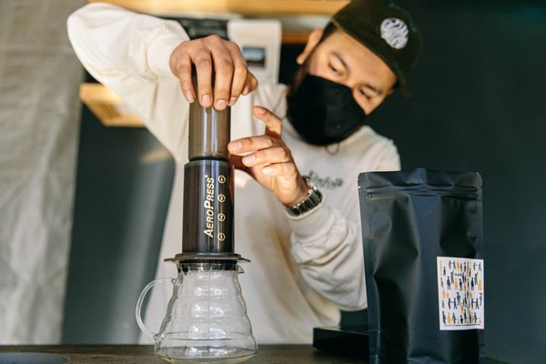 The Tipping Point Coffee by null