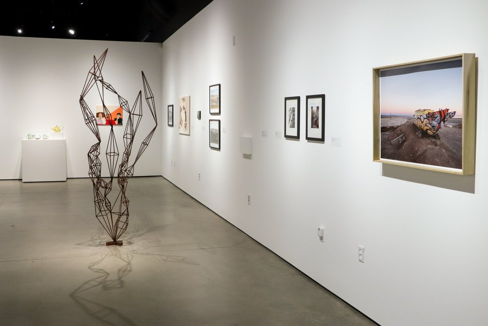 Social spots from Robert and Frances Fullerton Museum of Art