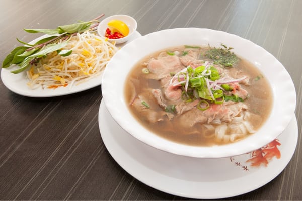 Trang Restaurant West End by null