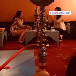 Sahara Mezz Bar