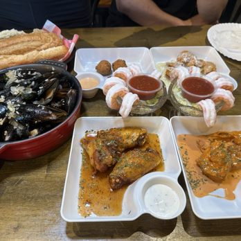 Diamond Crab - Apps - Seafood Near Me - Brandywine, Maryland