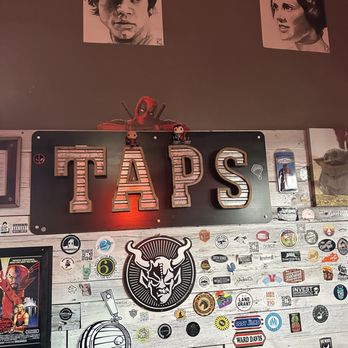 Taps at Heritage - Bar area - Beer Bar Near Me - Huntington, West Virginia Taps at Heritage - Bar area - Beer Bar Near Me - Huntington, West Virginia
