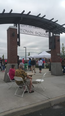 Liberty Lake Farmers Market by null