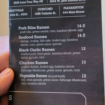 Ramen 101 - Hawaiian Near Me - Milpitas, California