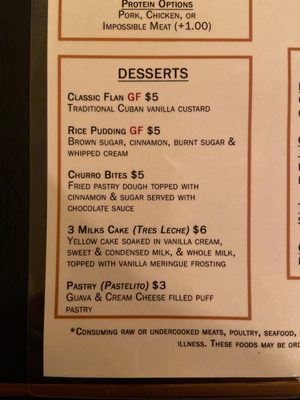 Mojito Latin Soul Food by null