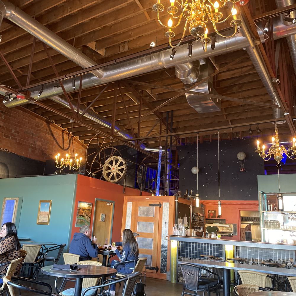 The Kosmos - This interior is amazing - Bars Near Me - Albuquerque, New Mexico The Kosmos - This interior is amazing - Bars Near Me - Albuquerque, New Mexico