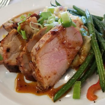 JBJ Soul Kitchen - Smoked pork loin - 5/5 - New American Near Me - Toms River, New Jersey JBJ Soul Kitchen - Smoked pork loin - 5/5 - New American Near Me - Toms River, New Jersey