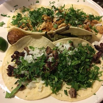 Monterrey Mexican Restaurant - Street Taco's steak & Chicken - Mexican Near Me - Charlotte, North Carolina Monterrey Mexican Restaurant - Street Taco's steak & Chicken - Mexican Near Me - Charlotte, North Carolina