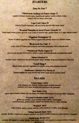Menu photo 8 The Auction House New York, NY Menu photo 8 The Auction House New York, NY