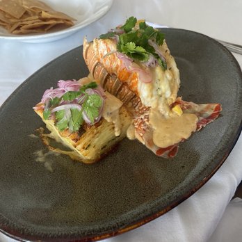Las Brisas - Lobster tail - Mexican Near Me - Laguna Beach, California Las Brisas - Lobster tail - Mexican Near Me - Laguna Beach, California