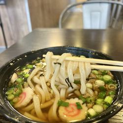 Poke Tiki - New menu item: Udon
