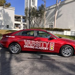 Varsity Driving Academy