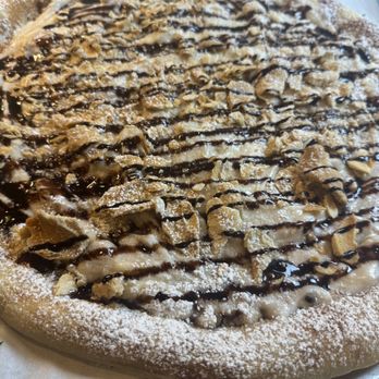 Anna Pizza - Don't forget to get the canola pizza for dessert it was crazy good - Pizza Near Me - Los Angeles, California