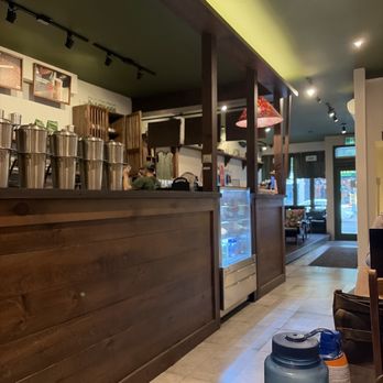 Cong Caphe - interior - Coffee & Tea Near Me - Toronto, Ontario Cong Caphe - interior - Coffee & Tea Near Me - Toronto, Ontario