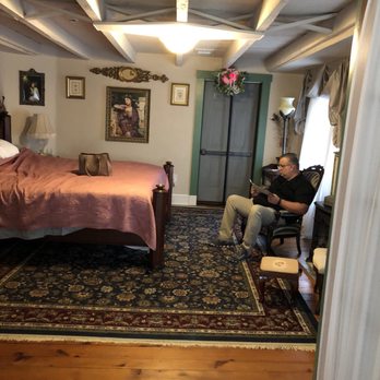 The E. J. Bowman House - Bedeoom - Hotels Near Me - Lancaster, Pennsylvania