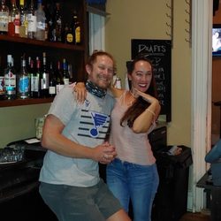 It's always awesome to see Scottie the owner behind the bar. He always welcomes you with the warmest smile!