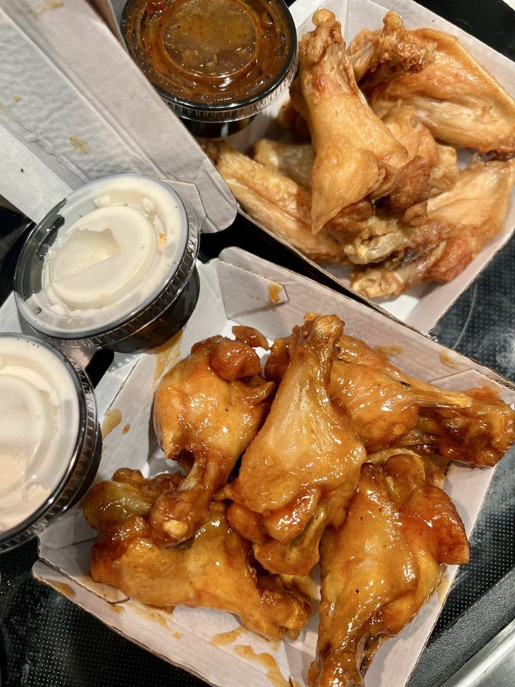 Buffalo Wild Wings GO