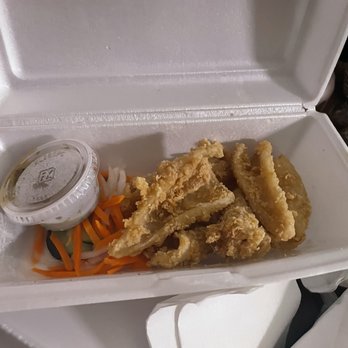 Pho & Chill - Calamari - Vietnamese Near Me - Lynnwood, Washington