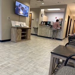 Georgia Eye Associates - Lawrenceville - Lobby