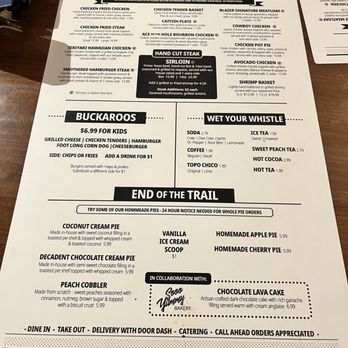 Trailblazer Grille - Burnet - Menu - American Near Me - Burnet, Texas Trailblazer Grille - Burnet - Menu - American Near Me - Burnet, Texas