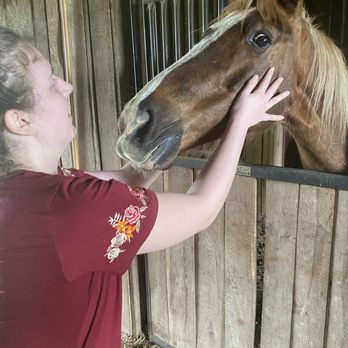 Gregory Farms - Horseback Riding Near Me - Knoxville, Tennessee