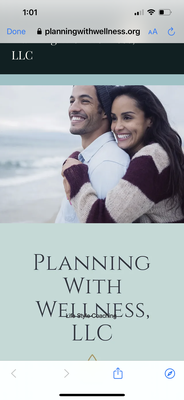 Planning With Wellness,