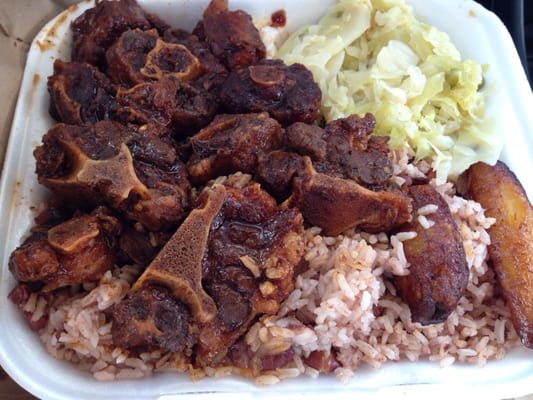 Aunt I’s Jamaican Restaurant by null