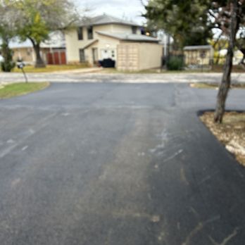Lukes Asphalt Paving - Driveway looking out to the street. - Masonry/Concrete Near Me - Spring Branch, Texas Lukes Asphalt Paving - Driveway looking out to the street. - Masonry/Concrete Near Me - Spring Branch, Texas