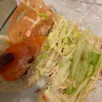 PrimoHoagies - Tuna.....or lack thereof - Sandwiches Near Me - Philadelphia, Pennsylvania PrimoHoagies - Tuna.....or lack thereof - Sandwiches Near Me - Philadelphia, Pennsylvania